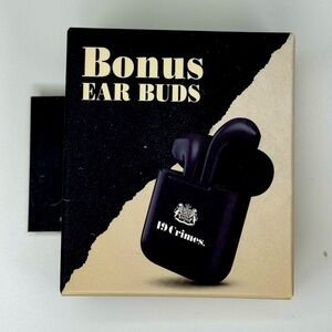 Bluetooth Headphones NEW